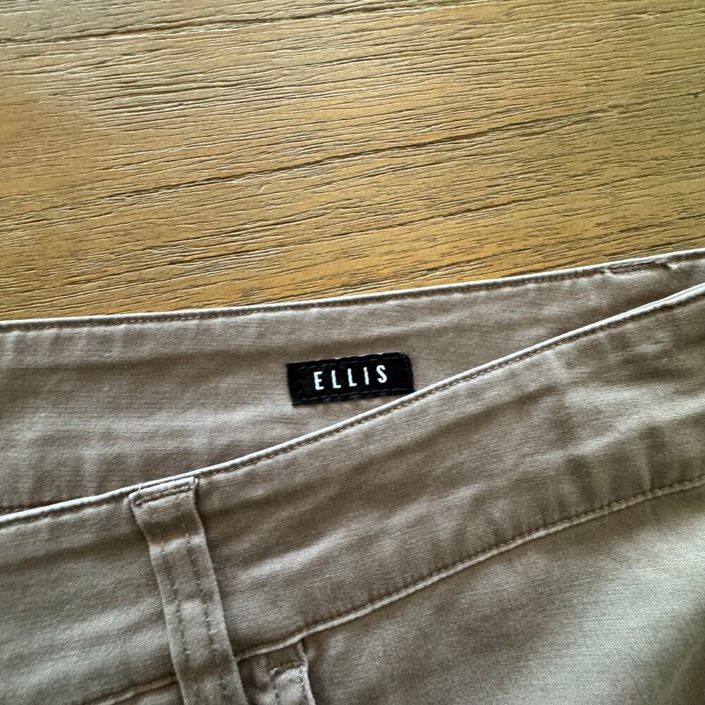Linksoul Heritage Twill 5-Pocket Pant Ellis Straight - Size 33R - Picture 4 of 7